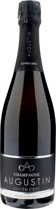 Front Marc Augustin Champagne Blanc de Blancs Cuvèe CXVI - 116