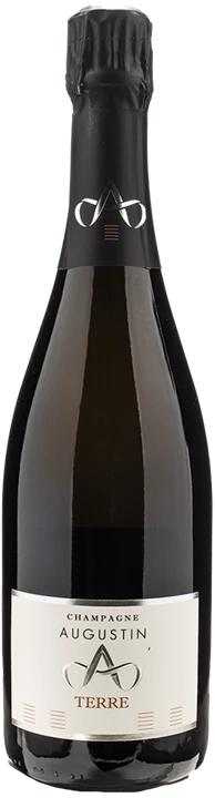 Fronte Marc Augustin Champagne Blanc de Noir Terre Brut