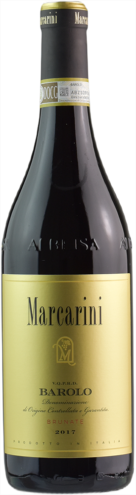 Marcarini barolo brunate 2017 xtrawine