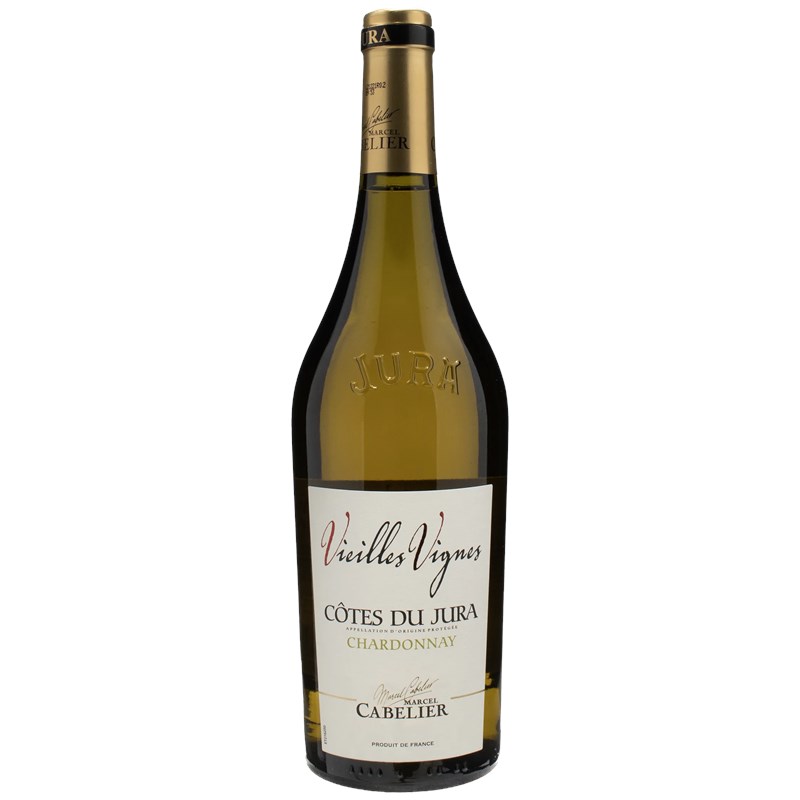 Marcel Cabelier Cotes du Jura Chardonnay