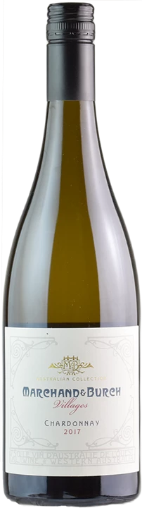 Front Marchand & Burch Villages Chardonnay 2017