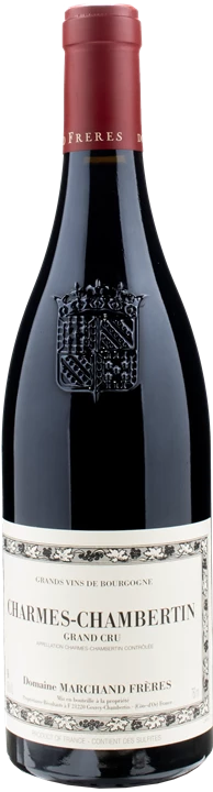 Front Marchand Frères Charme Chambertin Grand Cru 2021