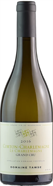 Front Marchand Tawse Corton-Charlemagne Grand Cru 2016