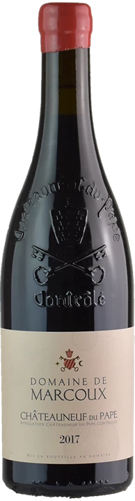 Fronte Marcoux Chateauneuf du Pape Rouge 2017