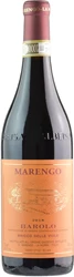 Marengo Barolo Bricco delle Viole 2018