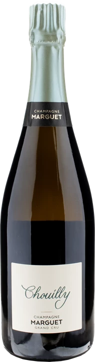 Front Marguet Champagne Grand Cru Chouilly Brut Nature 2019