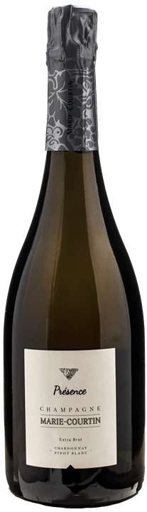 Front Marie Courtin Champagne Presence Millesime Extra Brut 2019