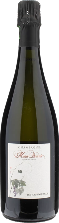 Front Marie Demets Champagne Intransigeance Extra Brut 2017