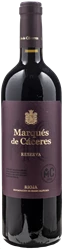 Marqués de Càceres Rioja Reserva 2018