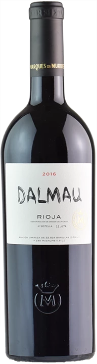 Vorderseite Marques de Murrieta Dalmau Rioja 2016