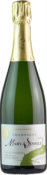 Fronte Mary-Sessile Champagne L'Inattendue Extra Brut