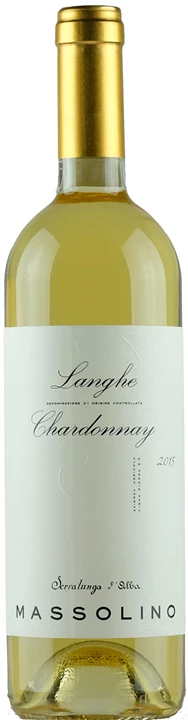 Front Massolino Langhe Chardonnay 2015