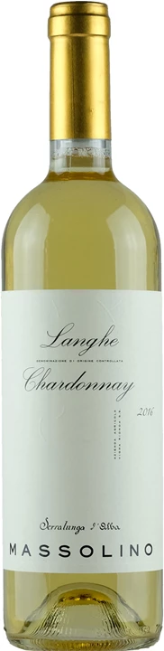 Vorderseite Massolino Langhe Chardonnay 2016