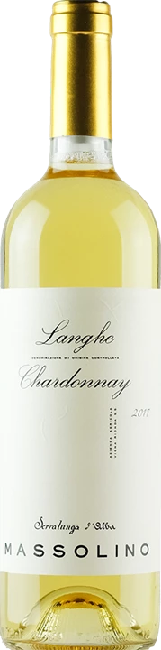 Front Massolino Langhe Chardonnay 2017