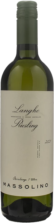 Front Massolino Langhe Riesling 2021