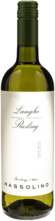 Front Massolino Langhe Riesling 2022