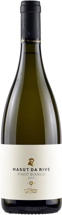 Fronte Masut da Rive Friuli Isonzo Pinot Bianco 2017