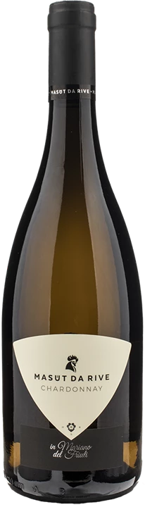 Adelante Masut Da Rive Isonzo Chardonnay 2022