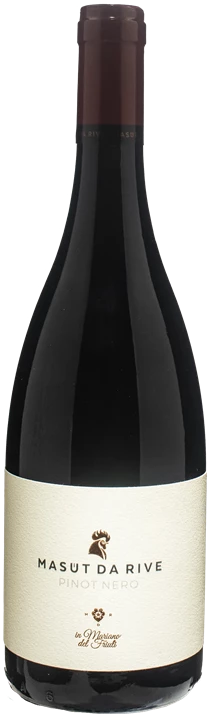 Fronte Masut Da Rive Isonzo Pinot Nero 2021