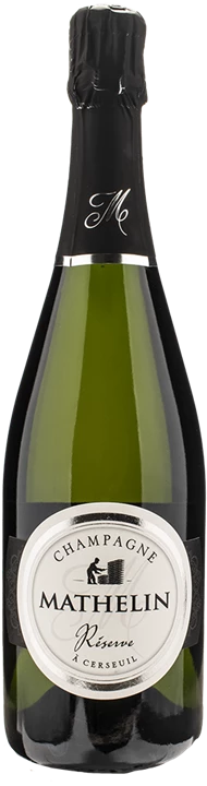 Front Mathelin Champagne Reserve Brut