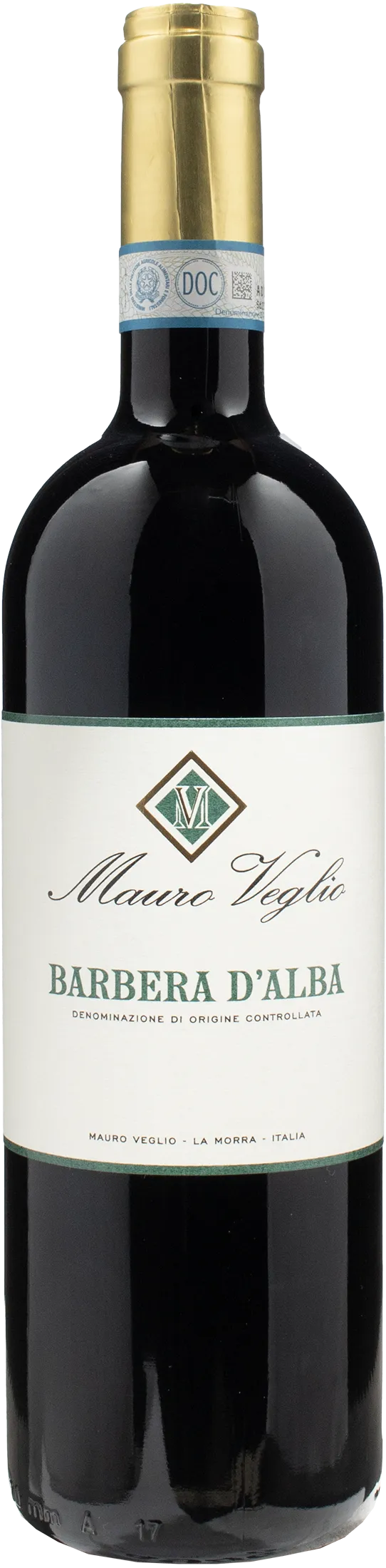 Mauro veglio barbera d'alba 2022 - xtrawine.com