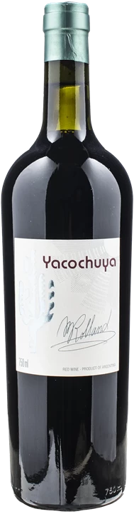 Front Michel Rolland Collection Yacochuya Malbec 2016