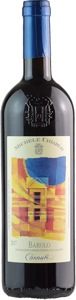 Michele chiarlo barolo cannubi 2017 xtrawine IT