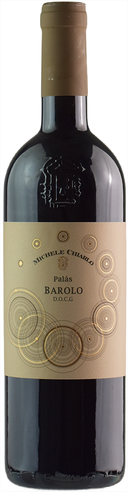 Michele chiarlo barolo palas 2018 xtrawine