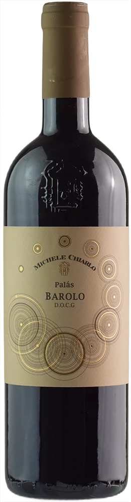 Michele chiarlo barolo palas 2018 xtrawine