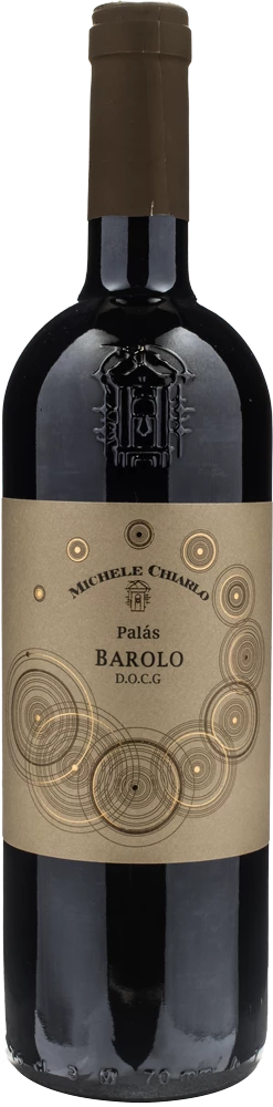 Michele Chiarlo Barolo Palas 2019