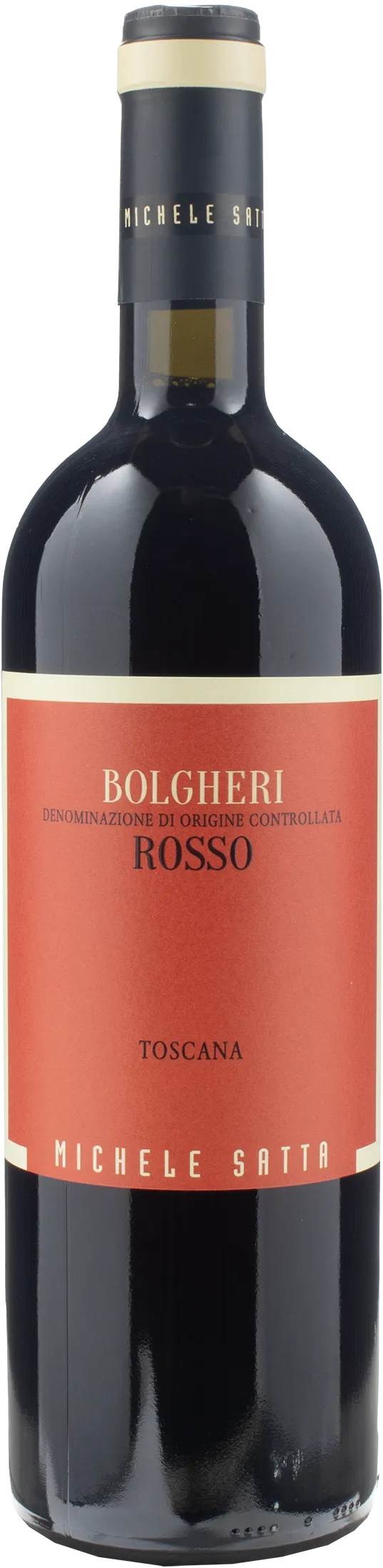 Michele satta bolgheri rosso 2022 xtrawine IT