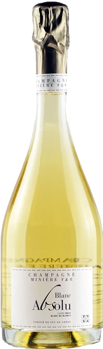 Adelante Minière F&R Champagne Absolu Blanc de Blancs Brut