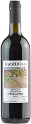 Mirabello Romagna Sangiovese Predappio BIO Rabbioso 2020