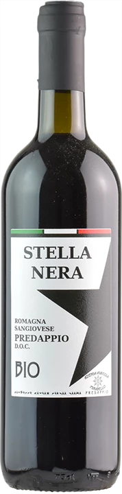 Front Mirabello Sangiovese Romagna Superiore BIO Stella Nera 2019