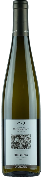 Front Mittnacht Riesling Les Fossiles 2016