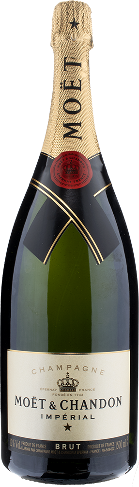 Moet & chandon champagne imperial magnum - xtrawine.com