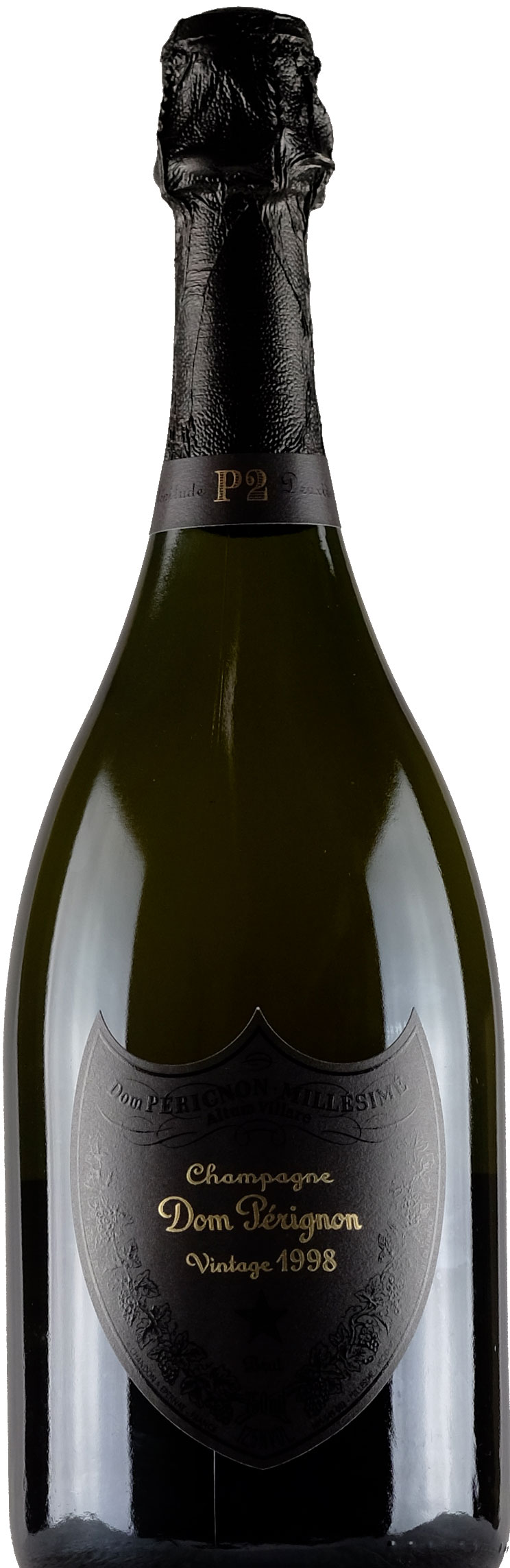 Champagne Dom Pérignon, coffrets, bruts
