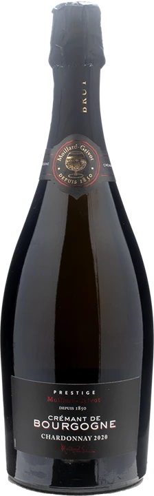 Adelante Moillard Grivot Crémant de Bourgogne Chardonnay Prestige Brut 2020