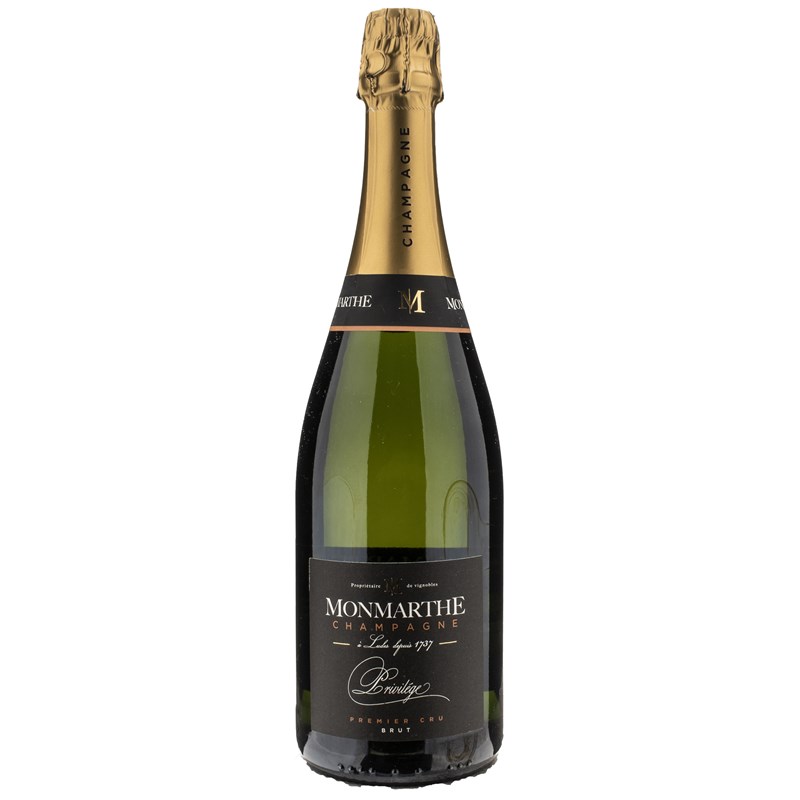 Monmarthe Champagne 1er Cru Privilege Brut