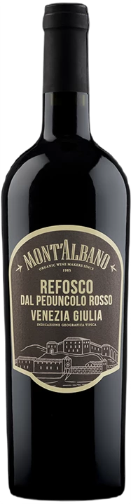 Front Mont'Albano Refosco dal Peduncolo Rosso 2018