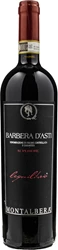 Montalbera Barbera d'Asti Superiore Lequilibrio 2019