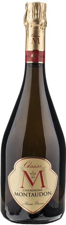 Adelante Montaudon Champagne Classe M Brut