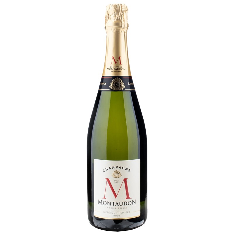 Montaudon Champagne Réserve Première Brut