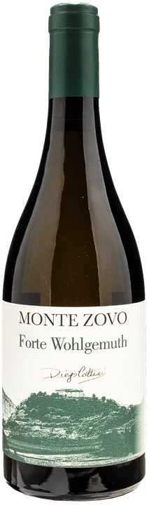 Vorderseite Monte Zovo Pinot Grigio delle Venezie Forte Wohlgemuth 2022