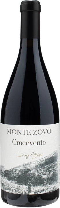 Vorderseite Monte Zovo Pinot Nero Garda Crocevento 2021