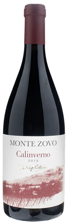 Front Monte Zovo Rosso Veronese Calinverno 2018