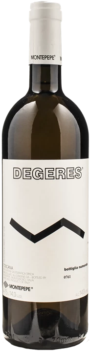 Front Montepepe Degeres 2018