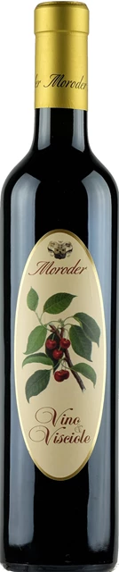 Fronte Moroder Vino & Visciole 0.5L