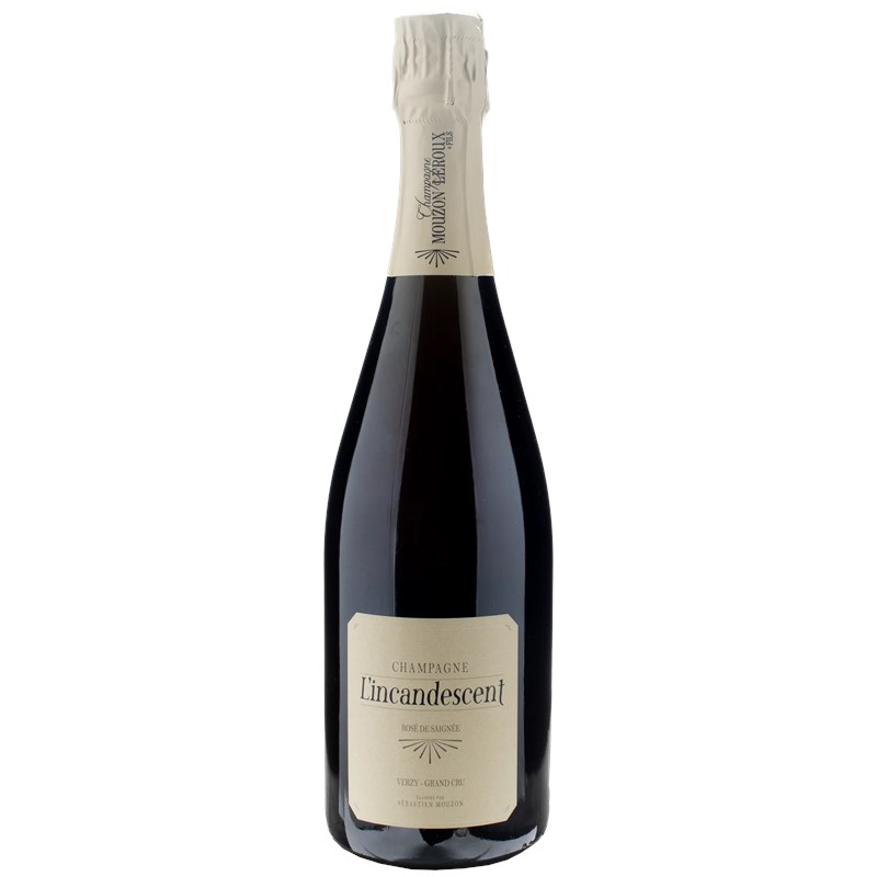 Mouzon-Leroux Champagne Grand Cru Rosé de