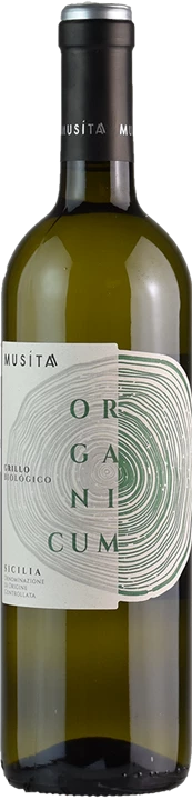 Front Musita Organicum Grillo 2019